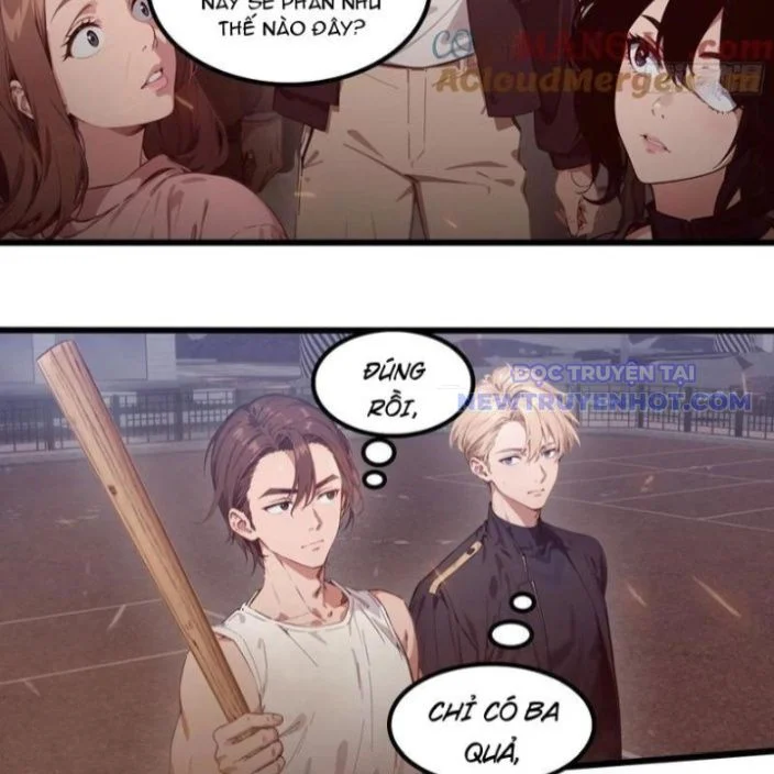 Tà Thần Giáng Thế, Ta Có Một Tòa Đại Hung Ngục Chapter 42 - Trang 3