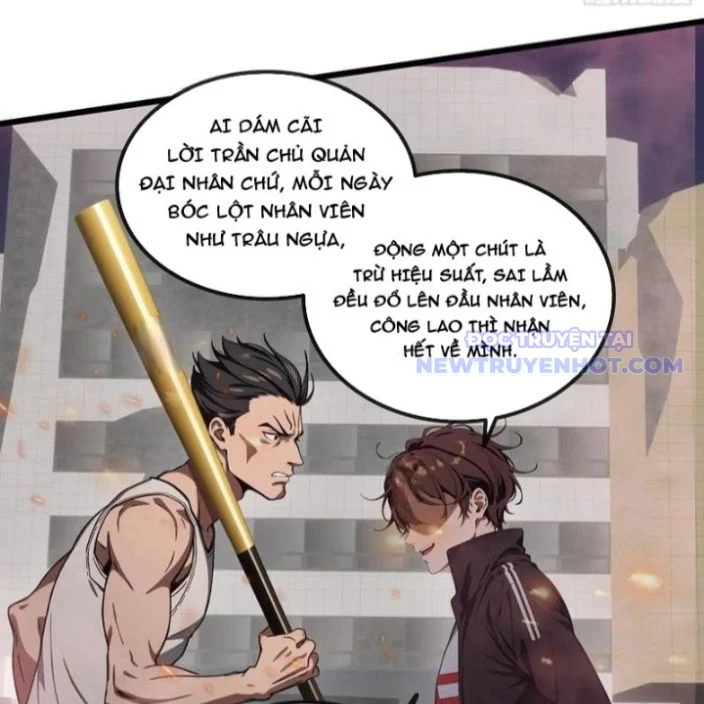 Tà Thần Giáng Thế, Ta Có Một Tòa Đại Hung Ngục Chapter 42 - Trang 3