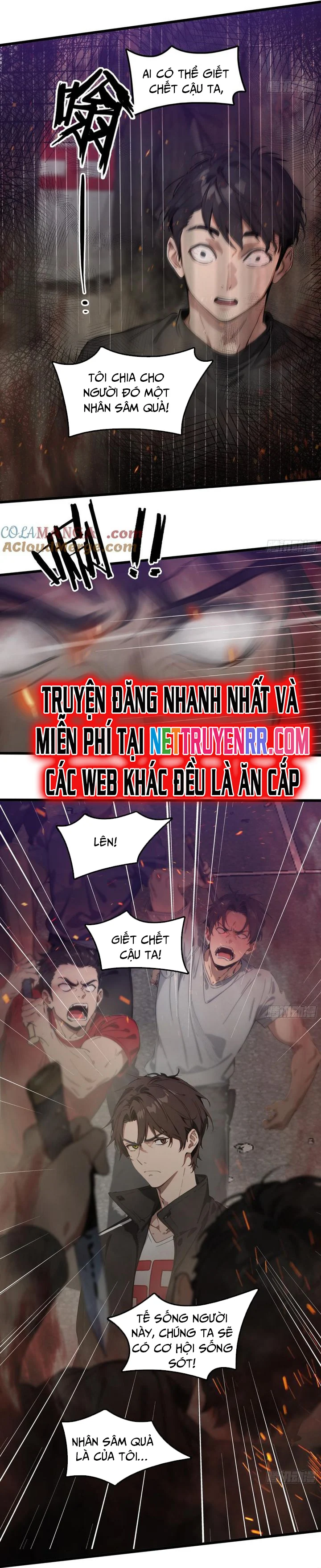 Tà Thần Giáng Thế, Ta Có Một Tòa Đại Hung Ngục Chapter 43 - Trang 3
