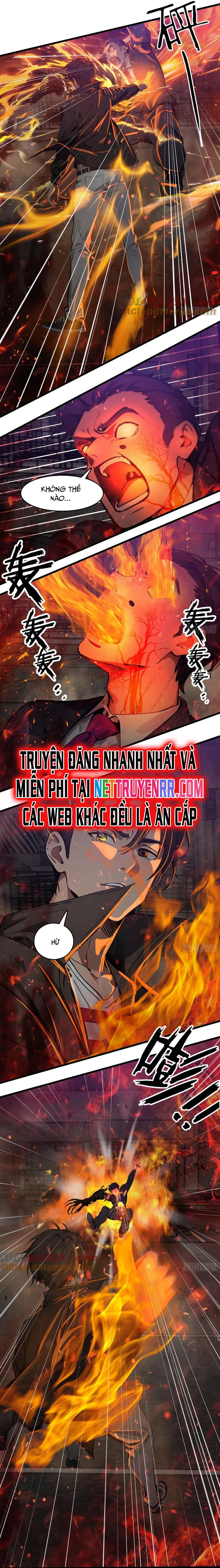 Tà Thần Giáng Thế, Ta Có Một Tòa Đại Hung Ngục Chapter 43 - Trang 3