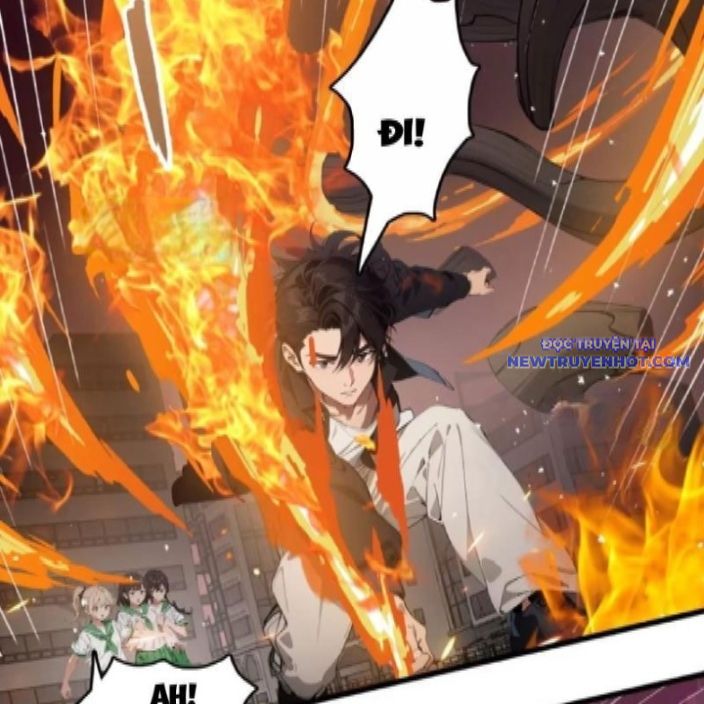 Tà Thần Giáng Thế, Ta Có Một Tòa Đại Hung Ngục Chapter 44 - Trang 3
