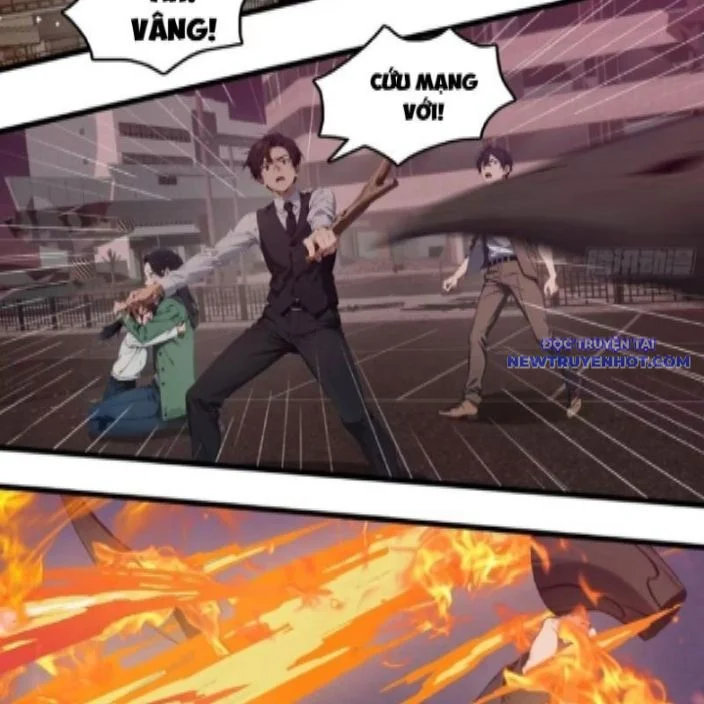 Tà Thần Giáng Thế, Ta Có Một Tòa Đại Hung Ngục Chapter 44 - Trang 3