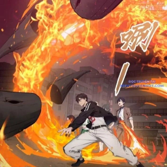 Tà Thần Giáng Thế, Ta Có Một Tòa Đại Hung Ngục Chapter 44 - Trang 3