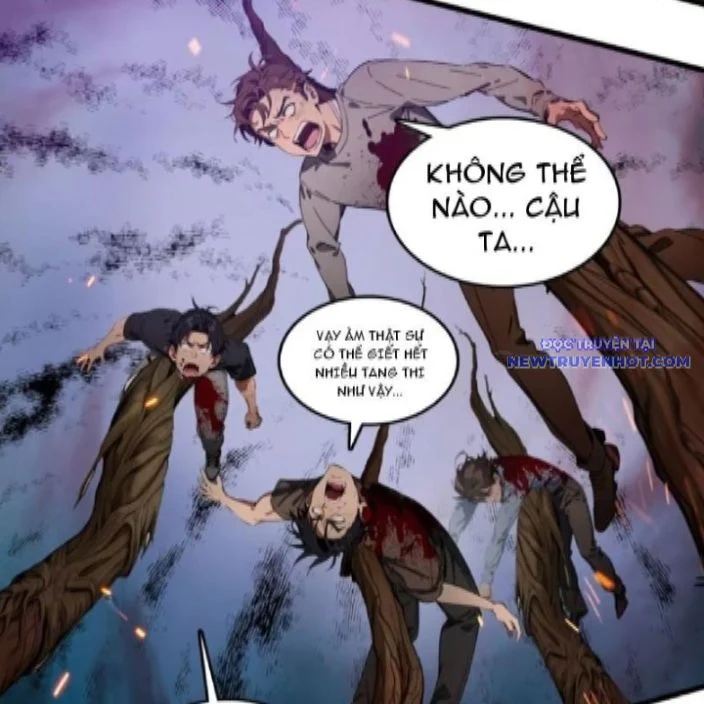 Tà Thần Giáng Thế, Ta Có Một Tòa Đại Hung Ngục Chapter 44 - Trang 3
