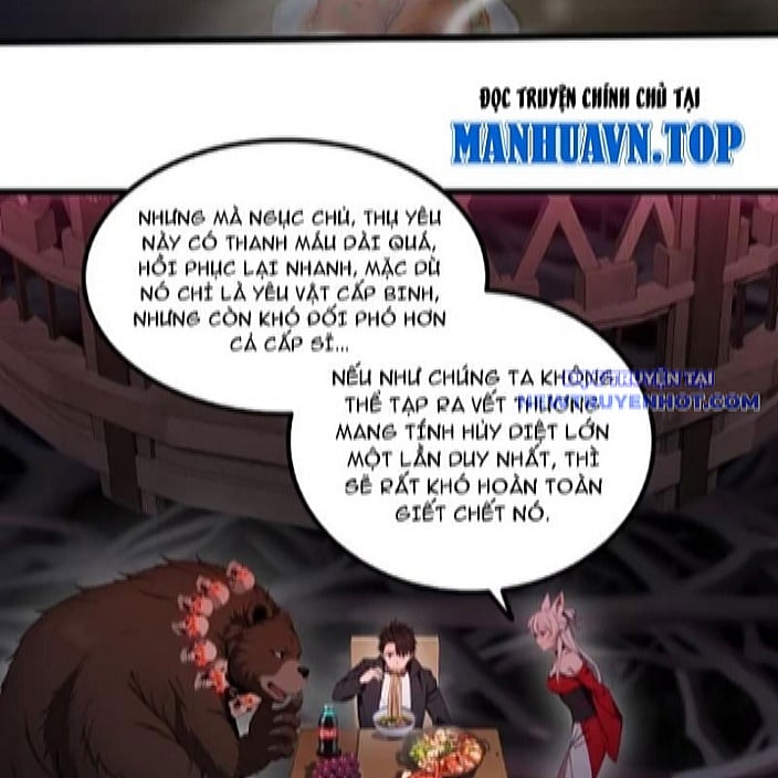 Tà Thần Giáng Thế, Ta Có Một Tòa Đại Hung Ngục Chapter 45 - Trang 3