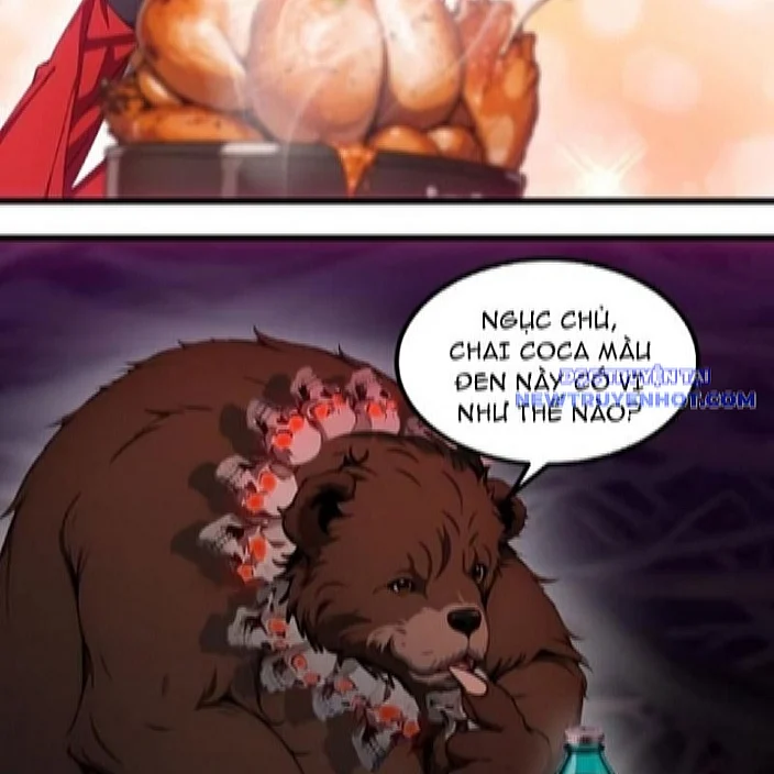 Tà Thần Giáng Thế, Ta Có Một Tòa Đại Hung Ngục Chapter 45 - Trang 3