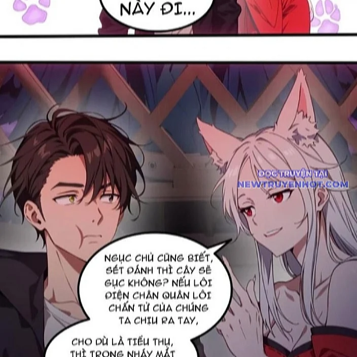 Tà Thần Giáng Thế, Ta Có Một Tòa Đại Hung Ngục Chapter 45 - Trang 3