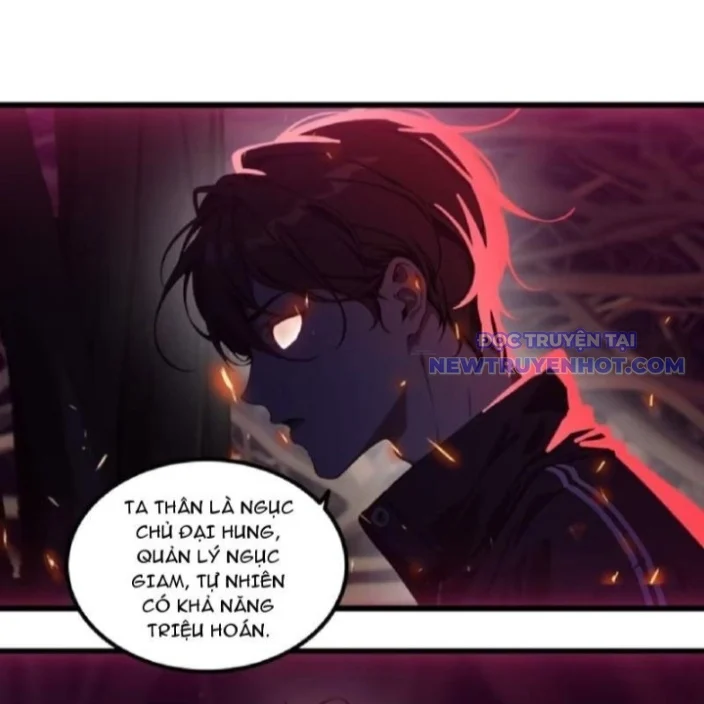 Tà Thần Giáng Thế, Ta Có Một Tòa Đại Hung Ngục Chapter 46 - Trang 3