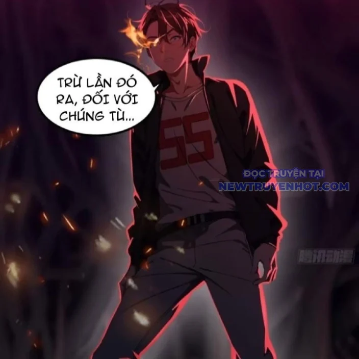 Tà Thần Giáng Thế, Ta Có Một Tòa Đại Hung Ngục Chapter 46 - Trang 3