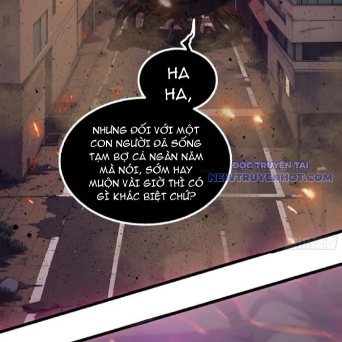 Tà Thần Giáng Thế, Ta Có Một Tòa Đại Hung Ngục Chapter 46 - Trang 3