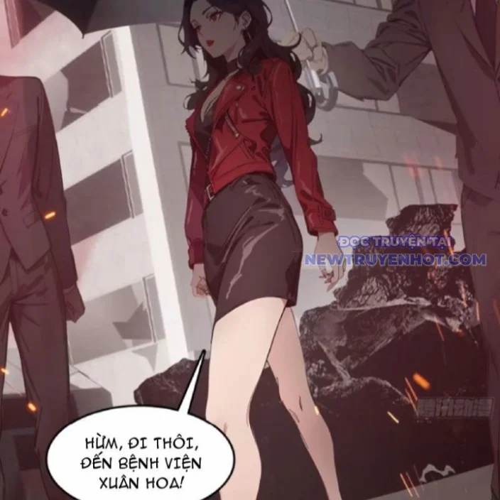 Tà Thần Giáng Thế, Ta Có Một Tòa Đại Hung Ngục Chapter 46 - Trang 3