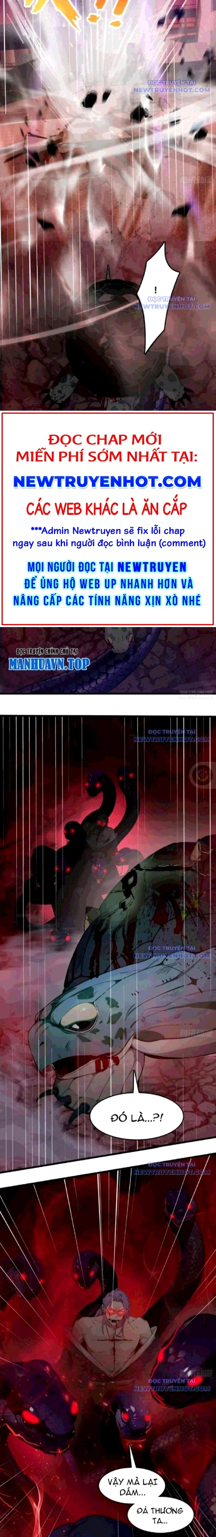 Tà Thần Giáng Thế, Ta Có Một Tòa Đại Hung Ngục Chapter 48 - Trang 3