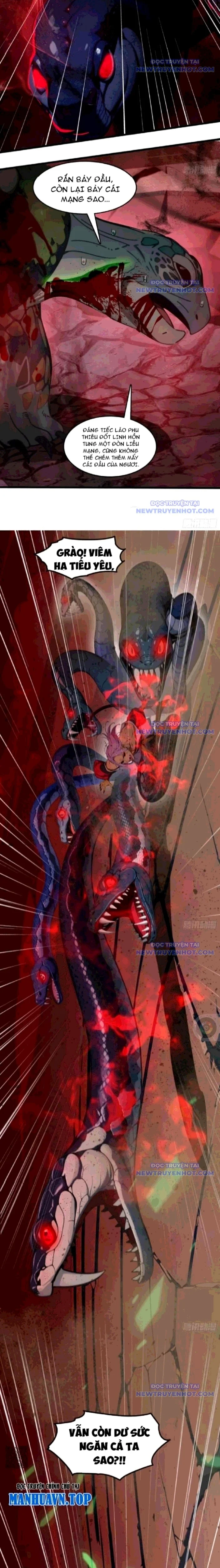Tà Thần Giáng Thế, Ta Có Một Tòa Đại Hung Ngục Chapter 48 - Trang 3