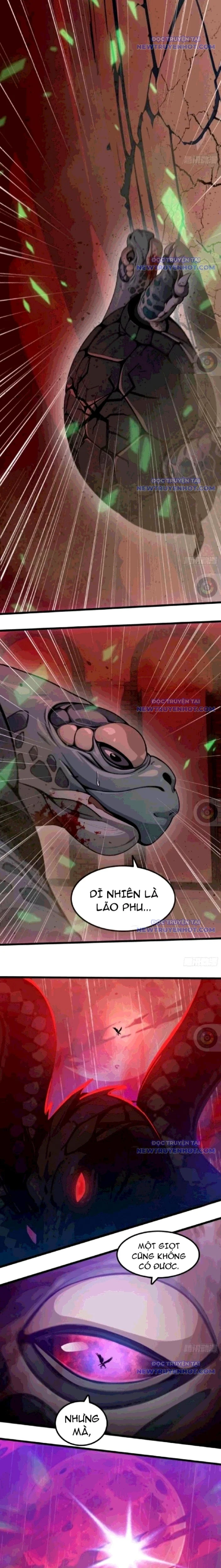 Tà Thần Giáng Thế, Ta Có Một Tòa Đại Hung Ngục Chapter 48 - Trang 3