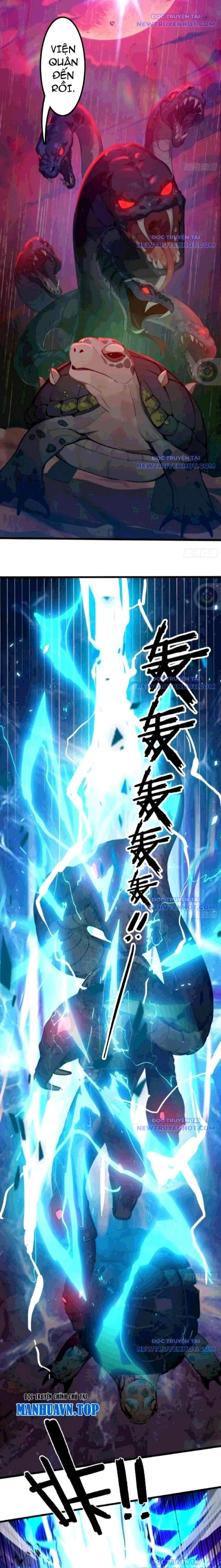 Tà Thần Giáng Thế, Ta Có Một Tòa Đại Hung Ngục Chapter 48 - Trang 3