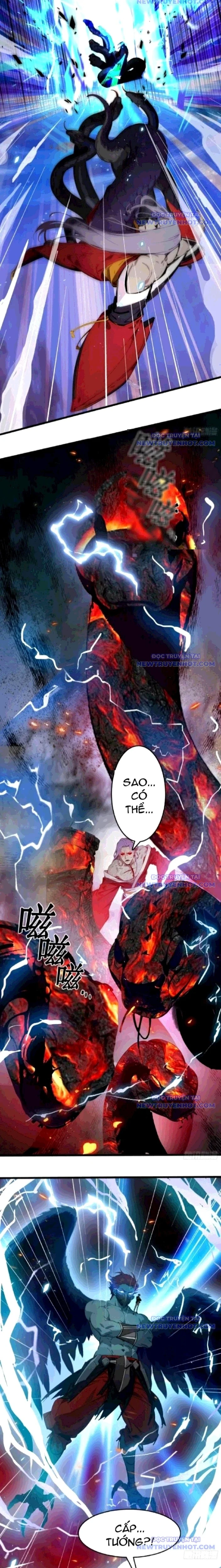 Tà Thần Giáng Thế, Ta Có Một Tòa Đại Hung Ngục Chapter 48 - Trang 3
