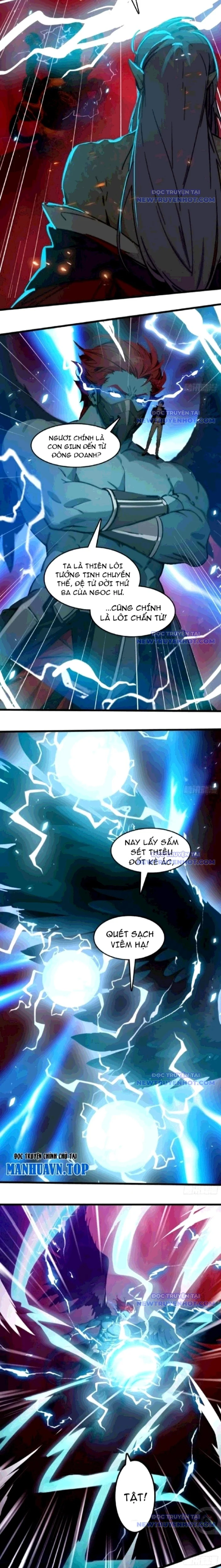 Tà Thần Giáng Thế, Ta Có Một Tòa Đại Hung Ngục Chapter 48 - Trang 3