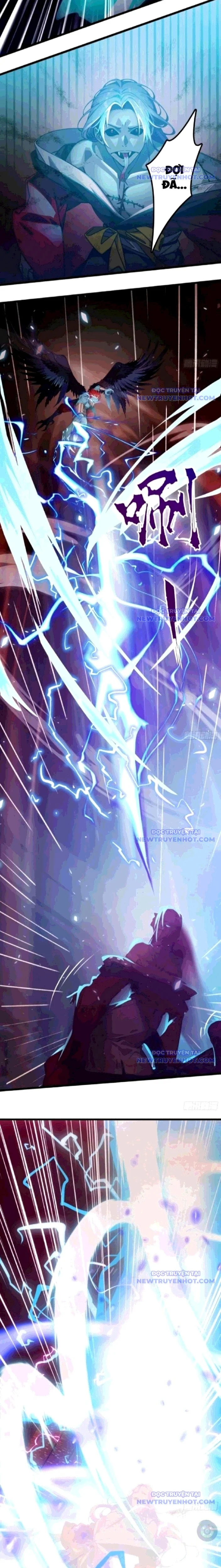 Tà Thần Giáng Thế, Ta Có Một Tòa Đại Hung Ngục Chapter 48 - Trang 3
