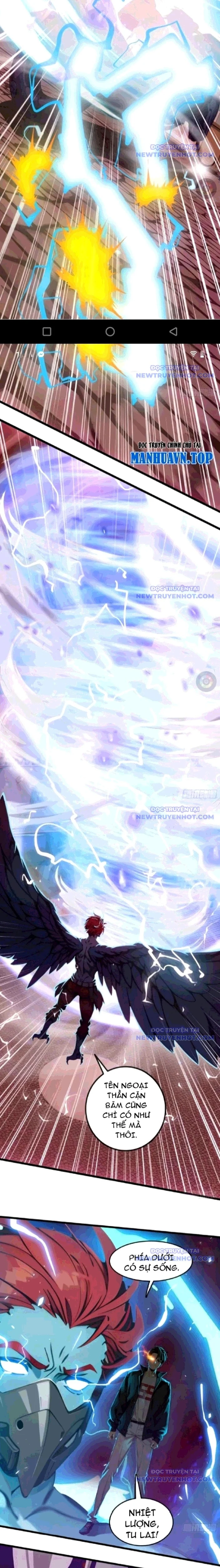Tà Thần Giáng Thế, Ta Có Một Tòa Đại Hung Ngục Chapter 48 - Trang 3