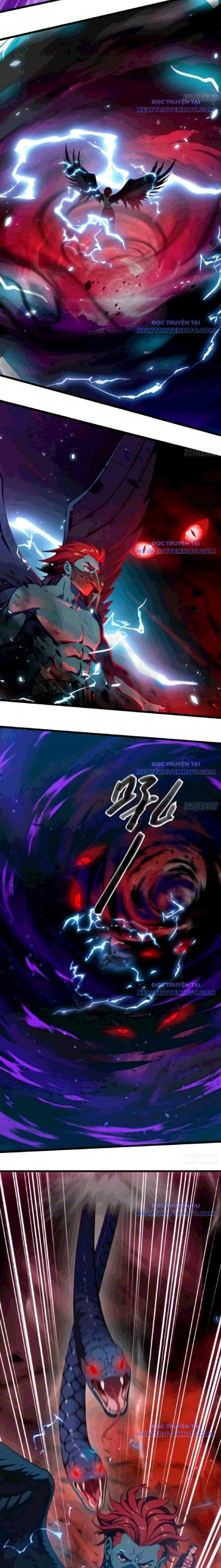 Tà Thần Giáng Thế, Ta Có Một Tòa Đại Hung Ngục Chapter 48 - Trang 3