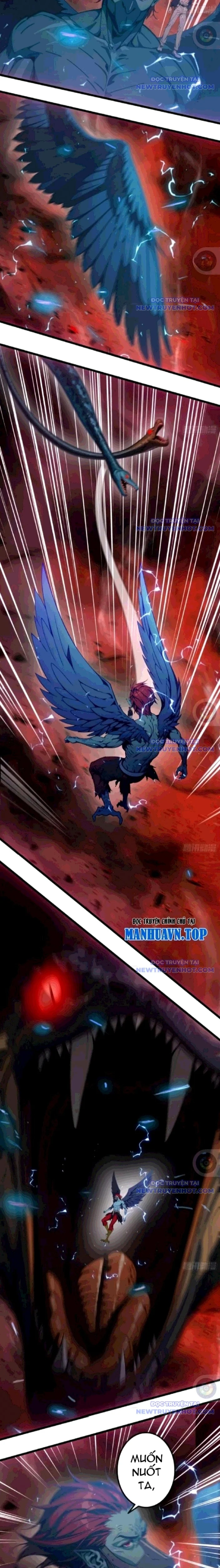 Tà Thần Giáng Thế, Ta Có Một Tòa Đại Hung Ngục Chapter 48 - Trang 3