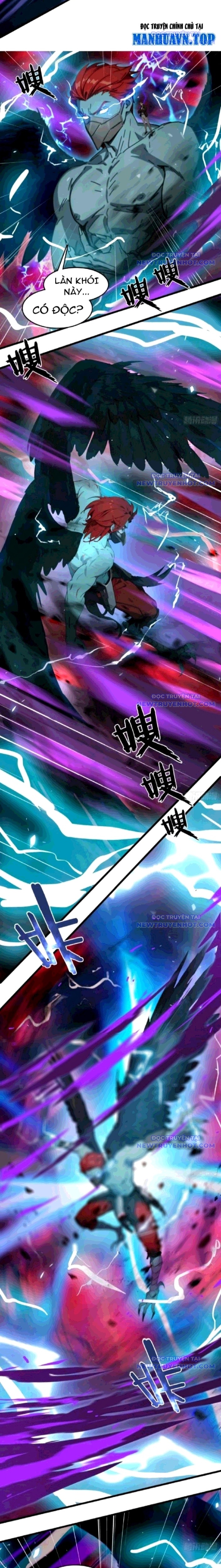 Tà Thần Giáng Thế, Ta Có Một Tòa Đại Hung Ngục Chapter 48 - Trang 3