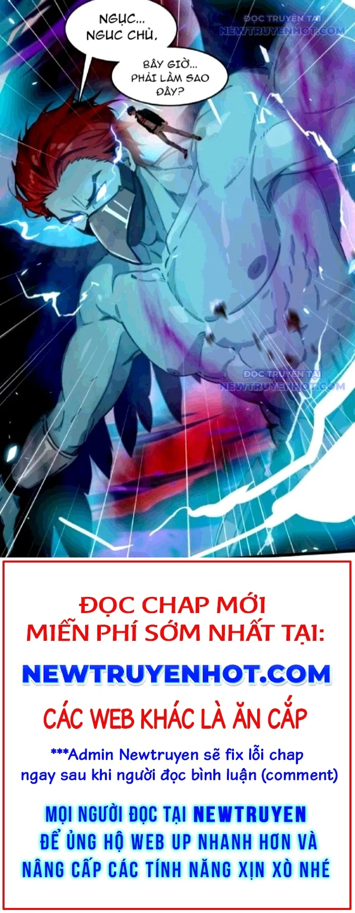 Tà Thần Giáng Thế, Ta Có Một Tòa Đại Hung Ngục Chapter 48 - Trang 3