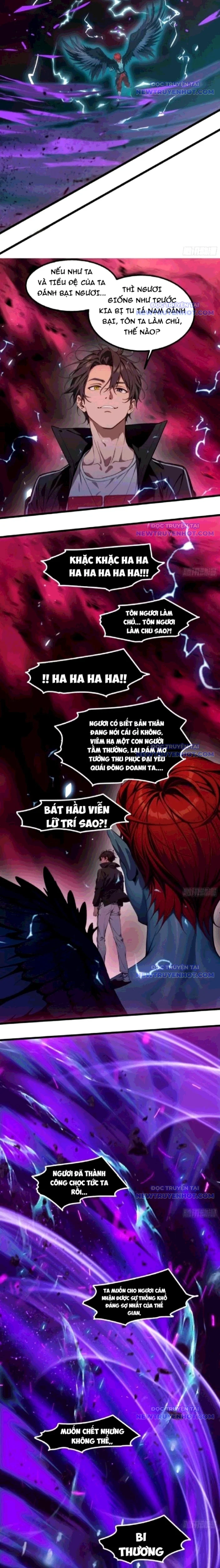 Tà Thần Giáng Thế, Ta Có Một Tòa Đại Hung Ngục Chapter 49 - Next Chapter 50