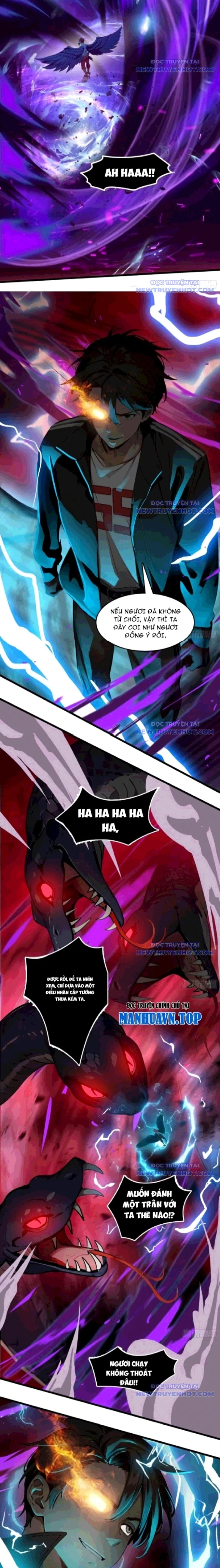 Tà Thần Giáng Thế, Ta Có Một Tòa Đại Hung Ngục Chapter 49 - Next Chapter 50