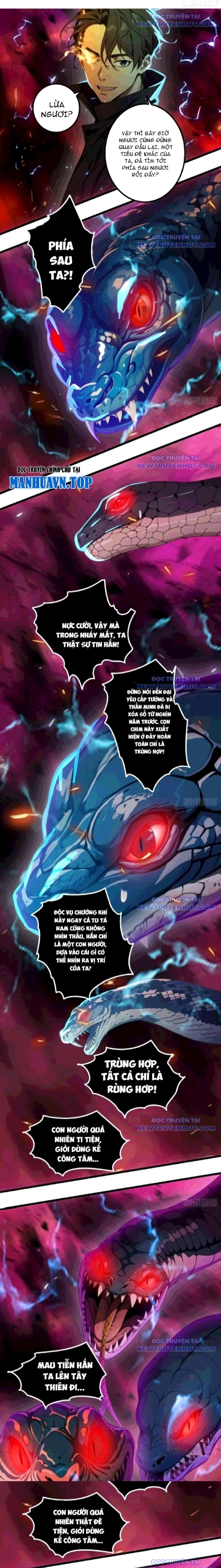 Tà Thần Giáng Thế, Ta Có Một Tòa Đại Hung Ngục Chapter 49 - Next Chapter 50