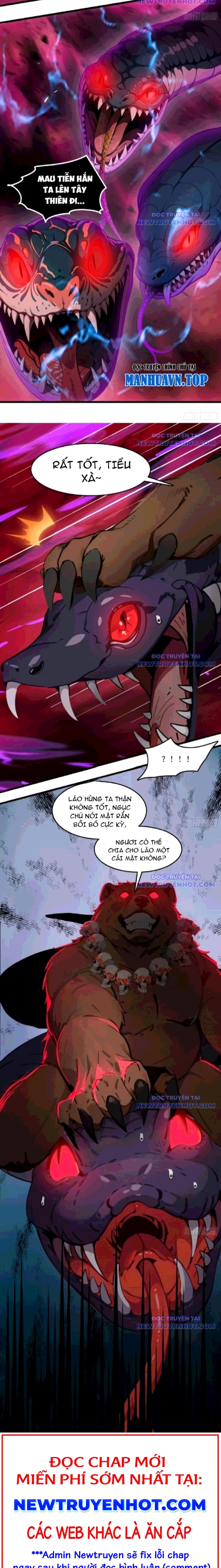 Tà Thần Giáng Thế, Ta Có Một Tòa Đại Hung Ngục Chapter 49 - Next Chapter 50