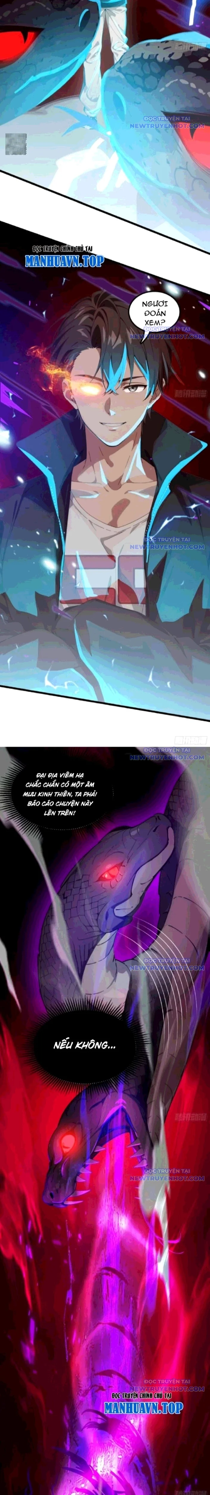 Tà Thần Giáng Thế, Ta Có Một Tòa Đại Hung Ngục Chapter 49 - Next Chapter 50