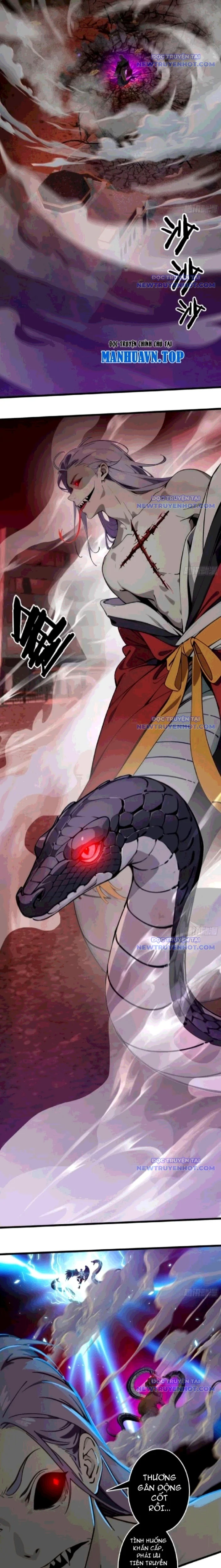 Tà Thần Giáng Thế, Ta Có Một Tòa Đại Hung Ngục Chapter 49 - Next Chapter 50