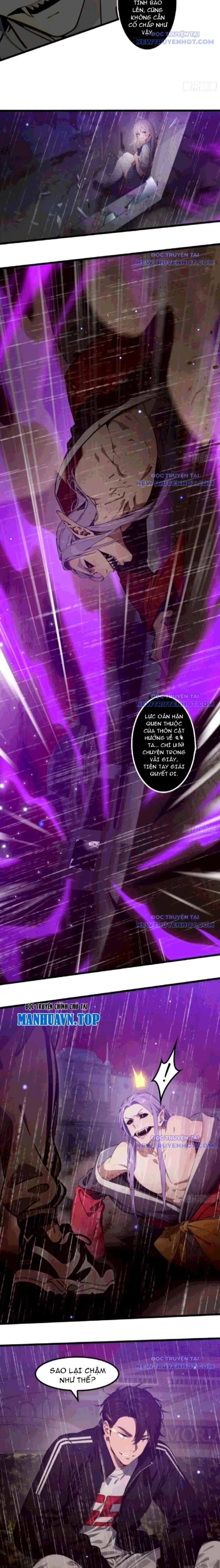 Tà Thần Giáng Thế, Ta Có Một Tòa Đại Hung Ngục Chapter 49 - Next Chapter 50
