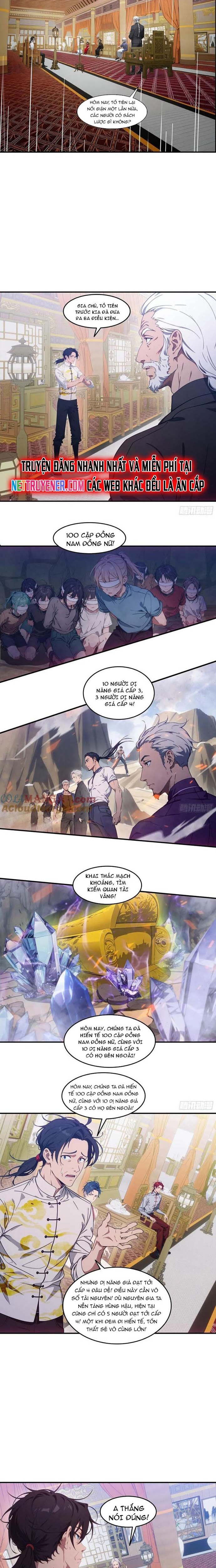 Tà Thần Giáng Thế, Ta Có Một Tòa Đại Hung Ngục Chapter 65 - Trang 2