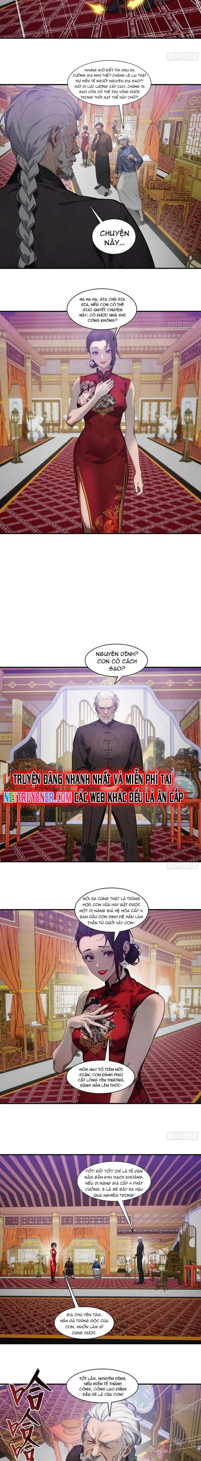 Tà Thần Giáng Thế, Ta Có Một Tòa Đại Hung Ngục Chapter 65 - Trang 2