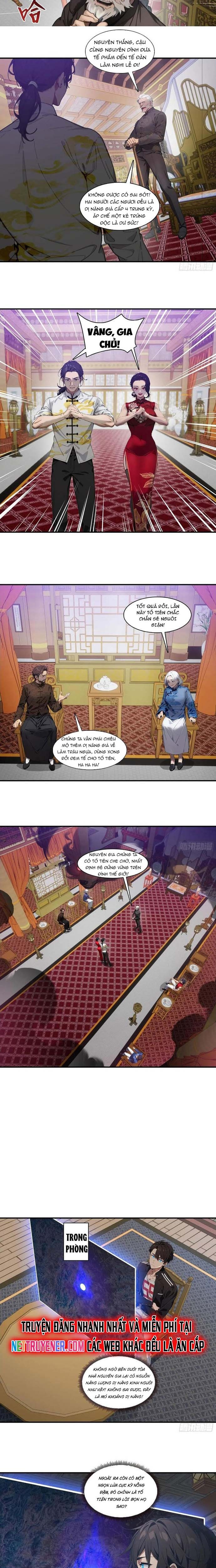 Tà Thần Giáng Thế, Ta Có Một Tòa Đại Hung Ngục Chapter 65 - Trang 2