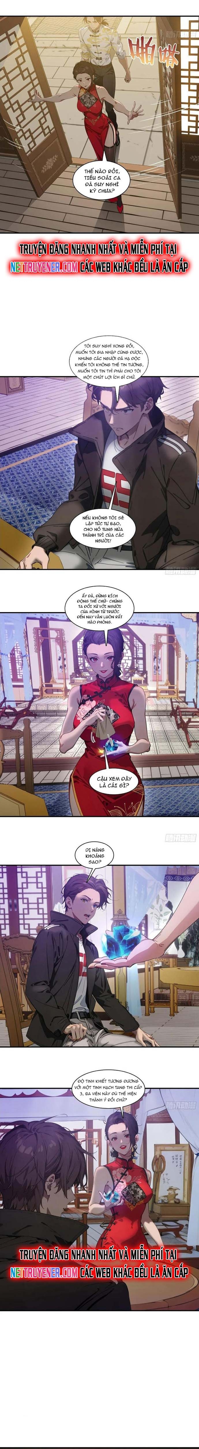 Tà Thần Giáng Thế, Ta Có Một Tòa Đại Hung Ngục Chapter 65 - Trang 2
