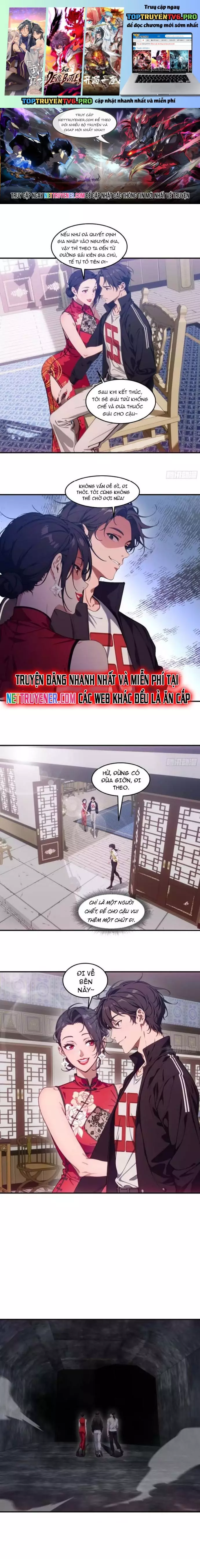 Tà Thần Giáng Thế, Ta Có Một Tòa Đại Hung Ngục Chapter 66 - Trang 2