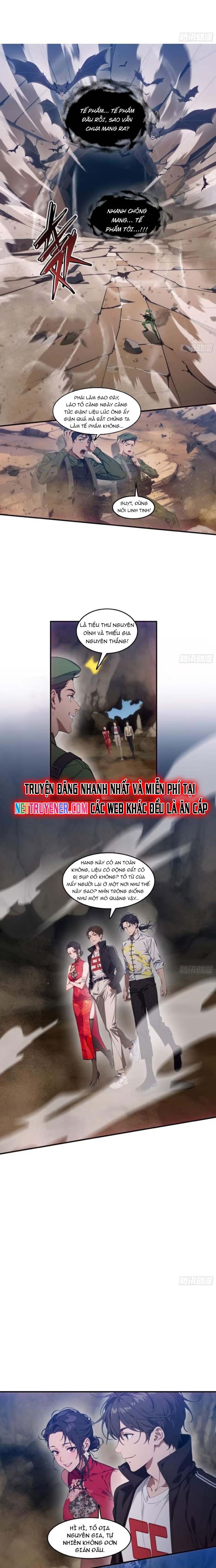 Tà Thần Giáng Thế, Ta Có Một Tòa Đại Hung Ngục Chapter 66 - Trang 2
