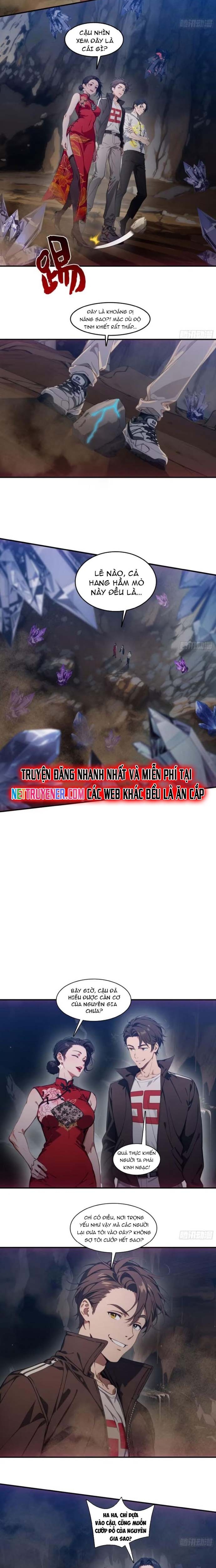 Tà Thần Giáng Thế, Ta Có Một Tòa Đại Hung Ngục Chapter 66 - Trang 2