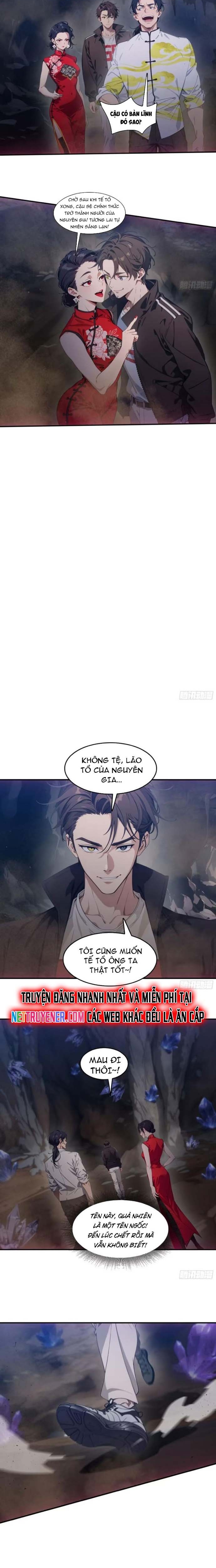Tà Thần Giáng Thế, Ta Có Một Tòa Đại Hung Ngục Chapter 66 - Trang 2