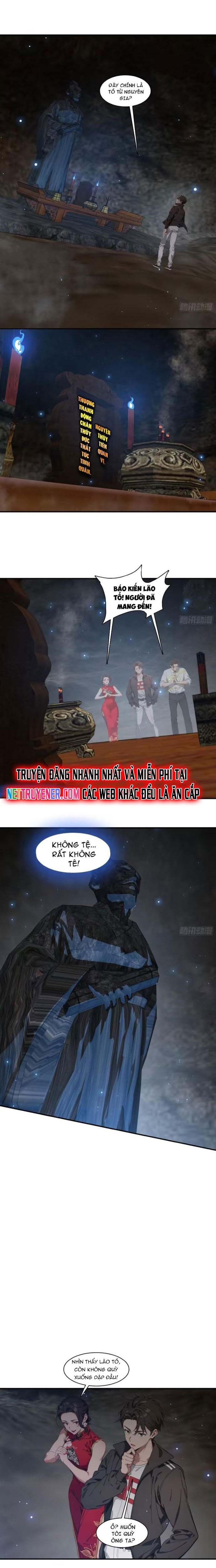 Tà Thần Giáng Thế, Ta Có Một Tòa Đại Hung Ngục Chapter 66 - Trang 2