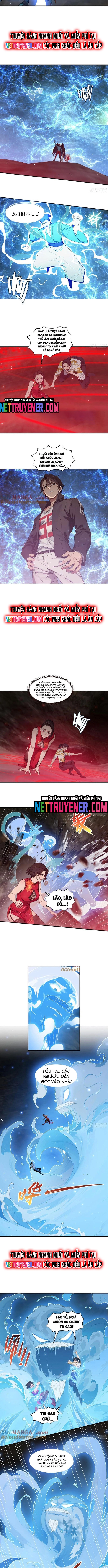 Tà Thần Giáng Thế, Ta Có Một Tòa Đại Hung Ngục Chapter 68 - Trang 2