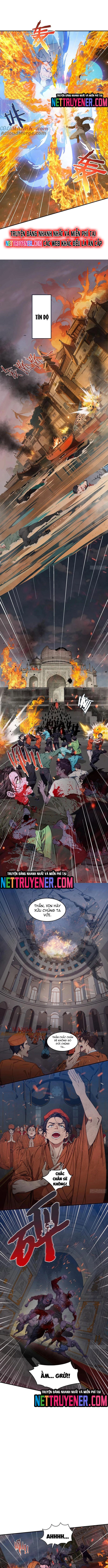 Tà Thần Giáng Thế, Ta Có Một Tòa Đại Hung Ngục Chapter 68 - Trang 2