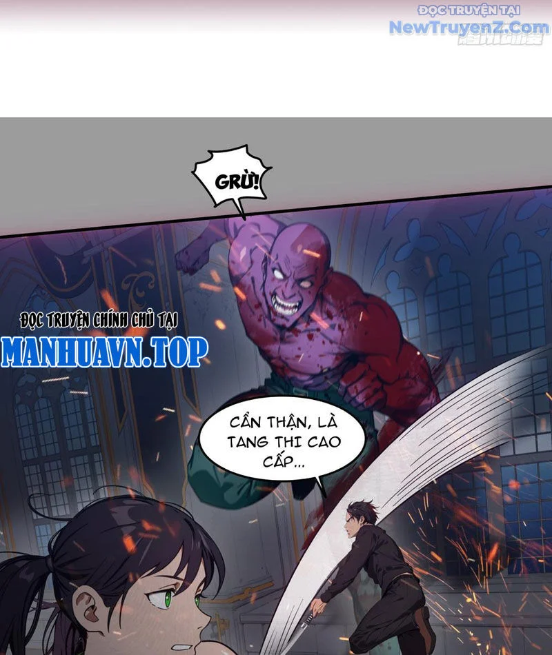 Tà Thần Giáng Thế, Ta Có Một Tòa Đại Hung Ngục Chapter 69 - Trang 2