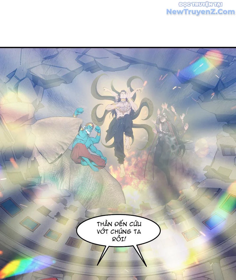 Tà Thần Giáng Thế, Ta Có Một Tòa Đại Hung Ngục Chapter 69 - Trang 2