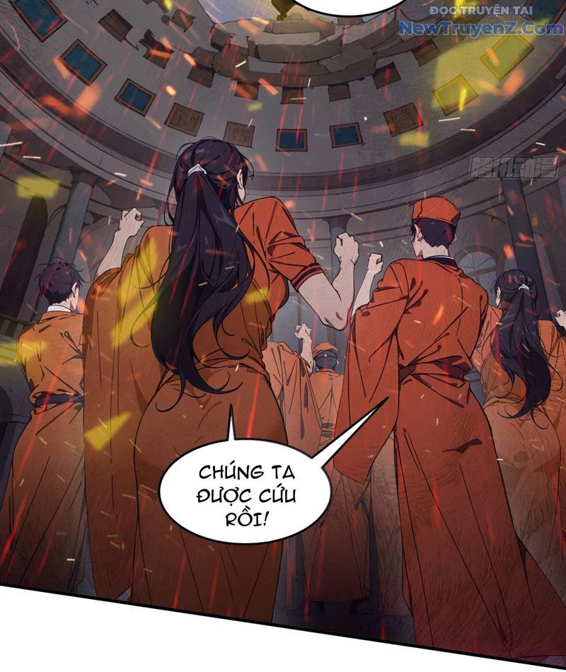 Tà Thần Giáng Thế, Ta Có Một Tòa Đại Hung Ngục Chapter 69 - Trang 2