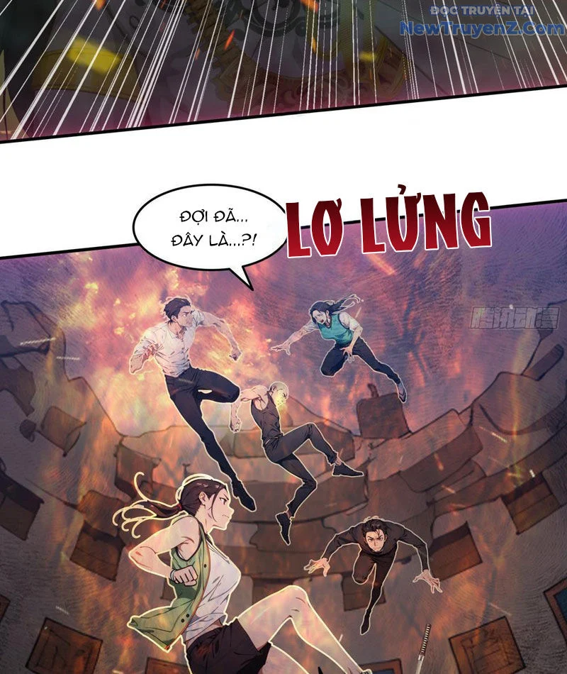 Tà Thần Giáng Thế, Ta Có Một Tòa Đại Hung Ngục Chapter 69 - Trang 2
