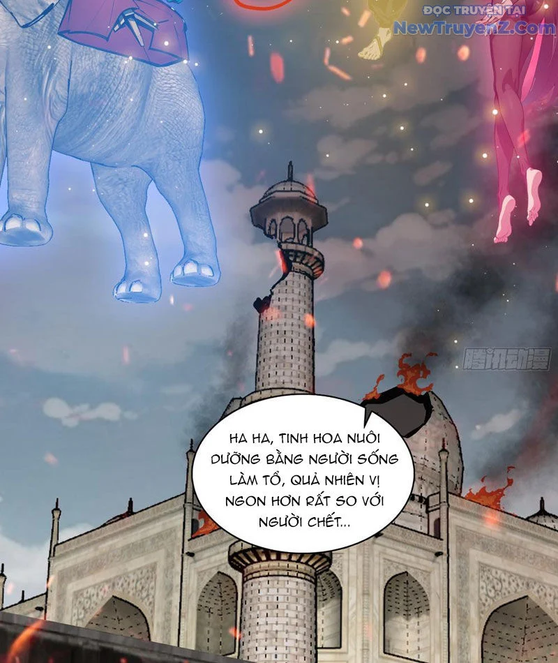 Tà Thần Giáng Thế, Ta Có Một Tòa Đại Hung Ngục Chapter 69 - Trang 2